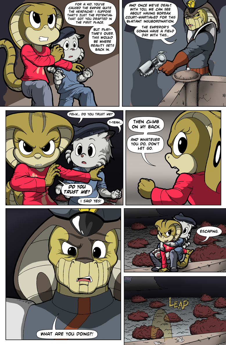 Cloudscratcher Page 164