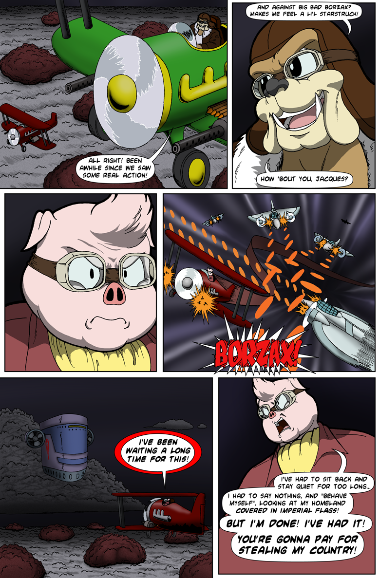 Cloudscratcher Page 166