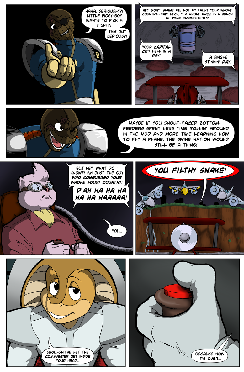 Cloudscratcher Page 167