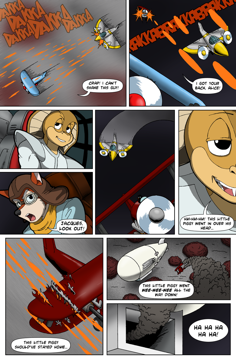 Cloudscratcher Page 169
