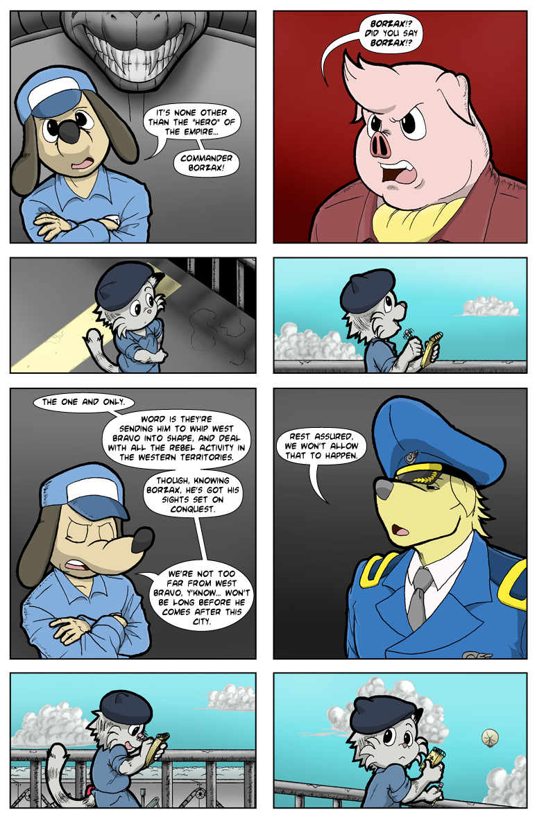 Cloudscratcher Page 17