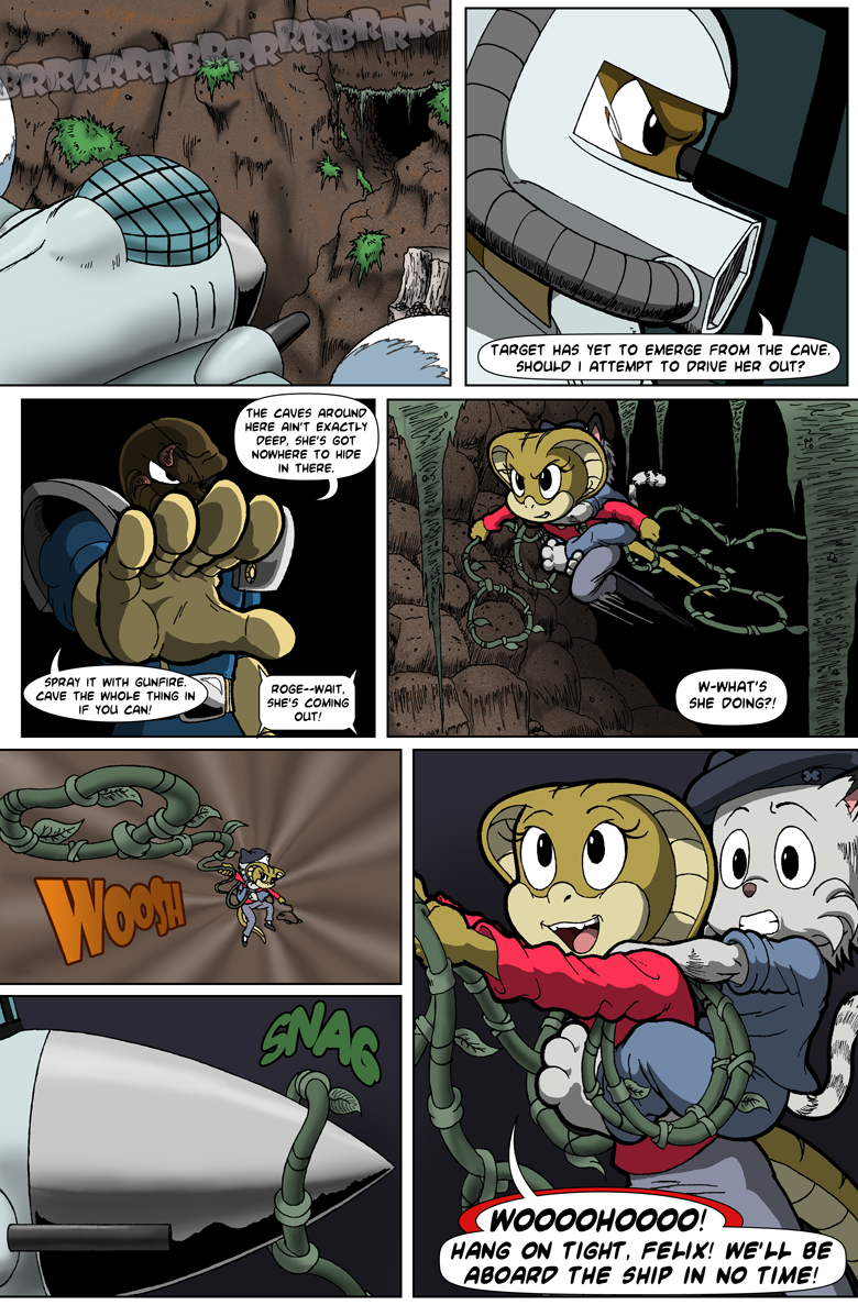 Cloudscratcher Page 171