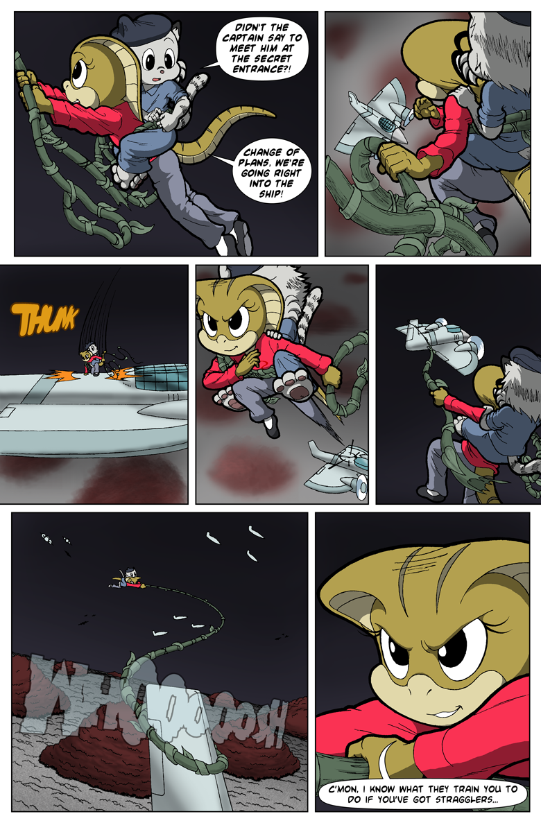 Cloudscratcher Page 172