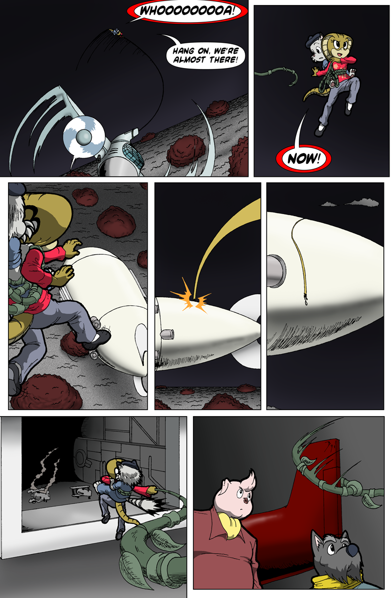 Cloudscratcher Page 173