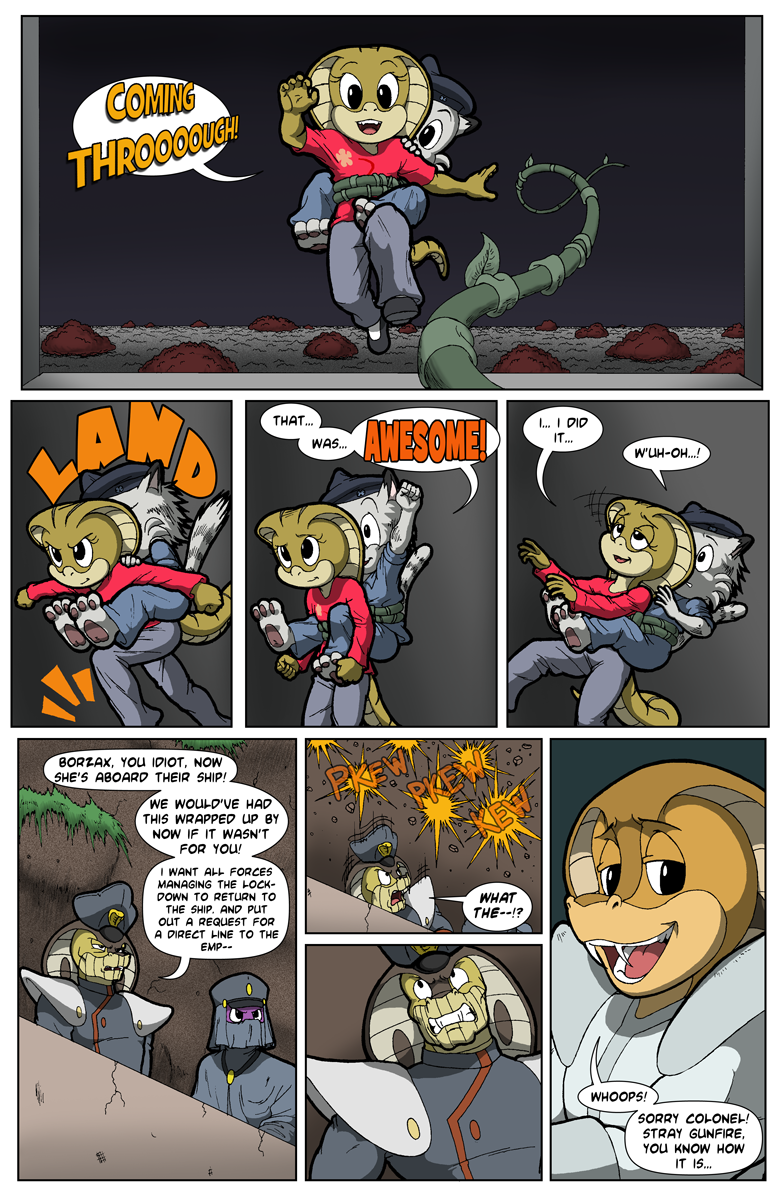 Cloudscratcher Page 174