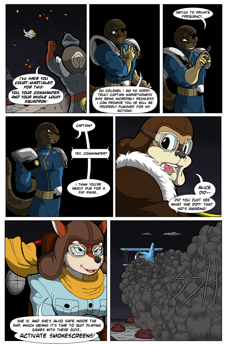 Cloudscratcher Page 175