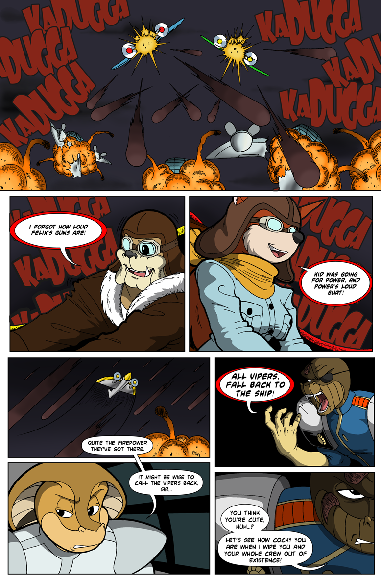Cloudscratcher Page 177