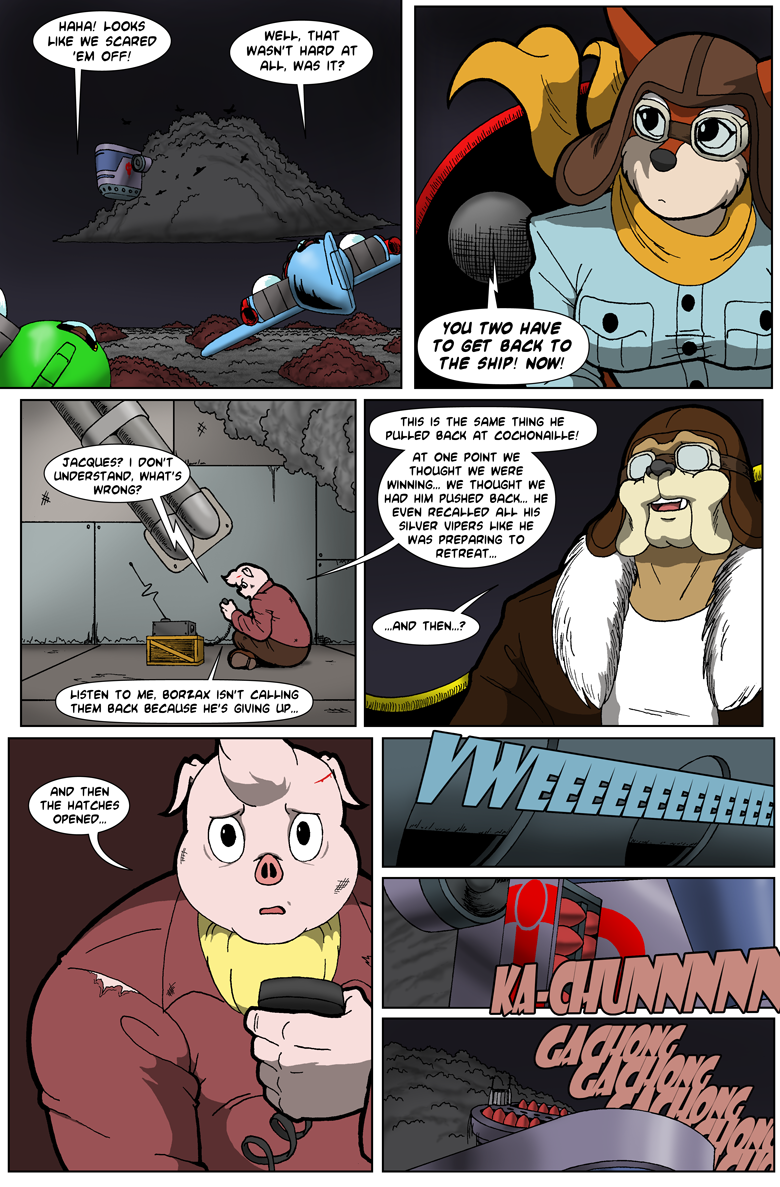 Cloudscratcher Page 178