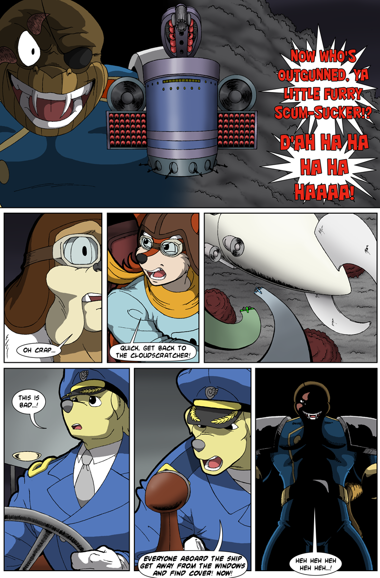 Cloudscratcher Page 179