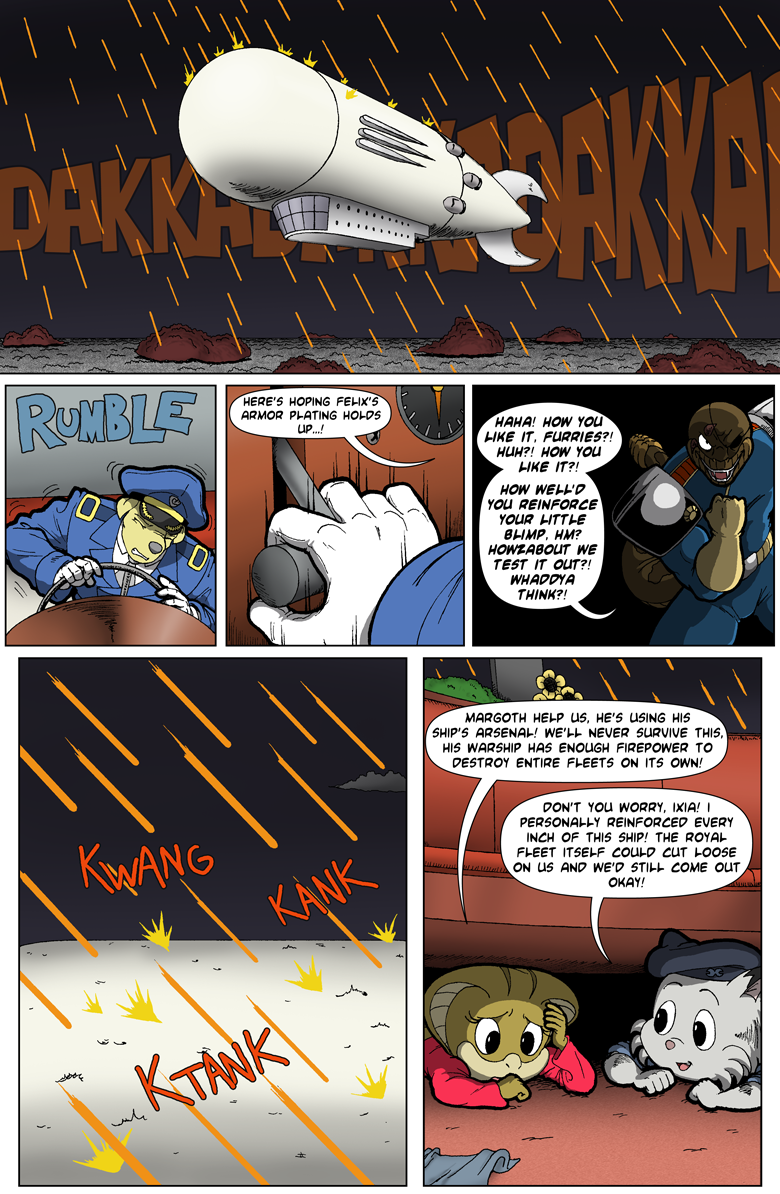 Cloudscratcher Page 181