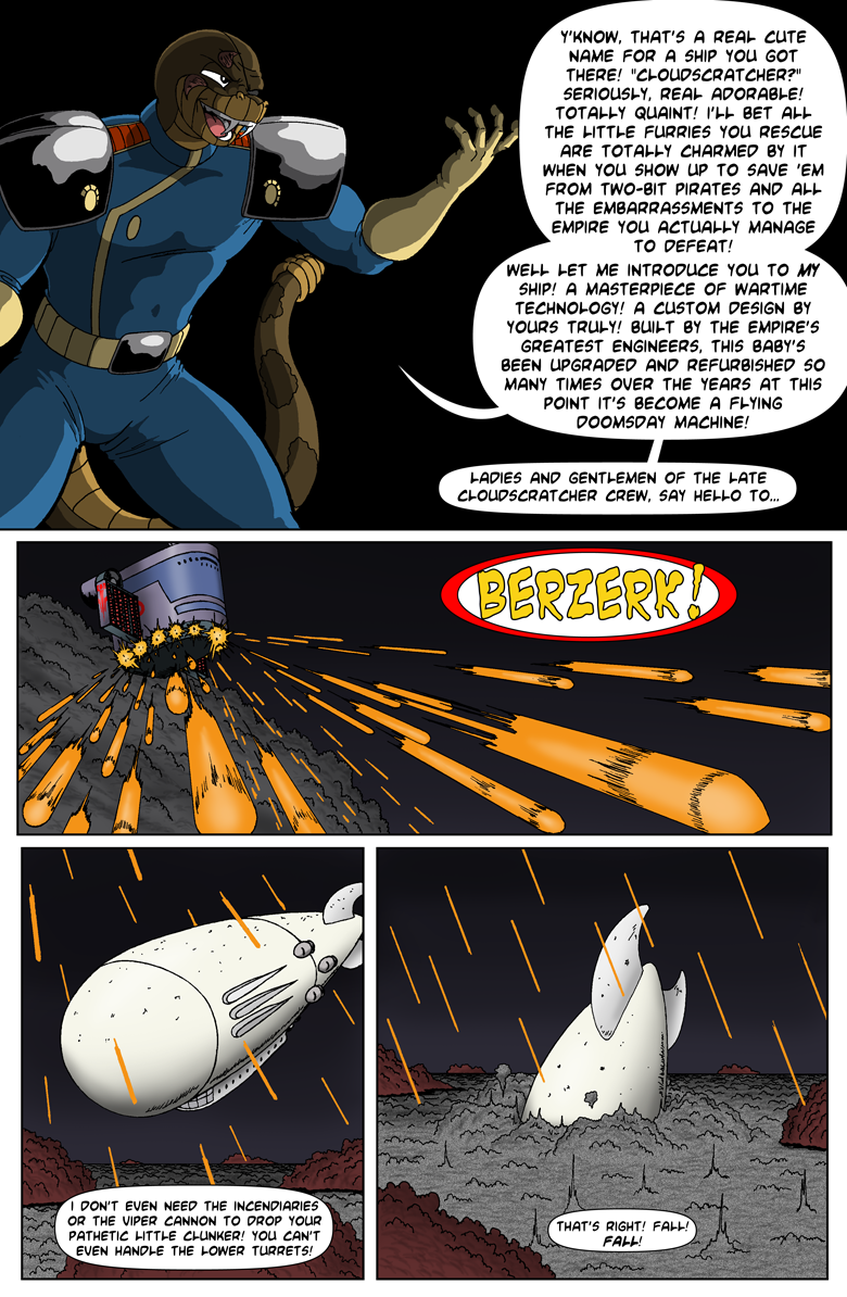 Cloudscratcher Page 182