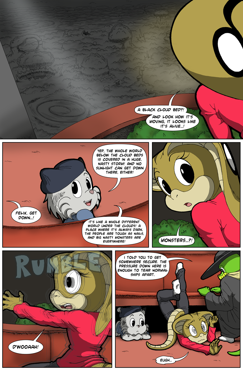 Cloudscratcher Page 186