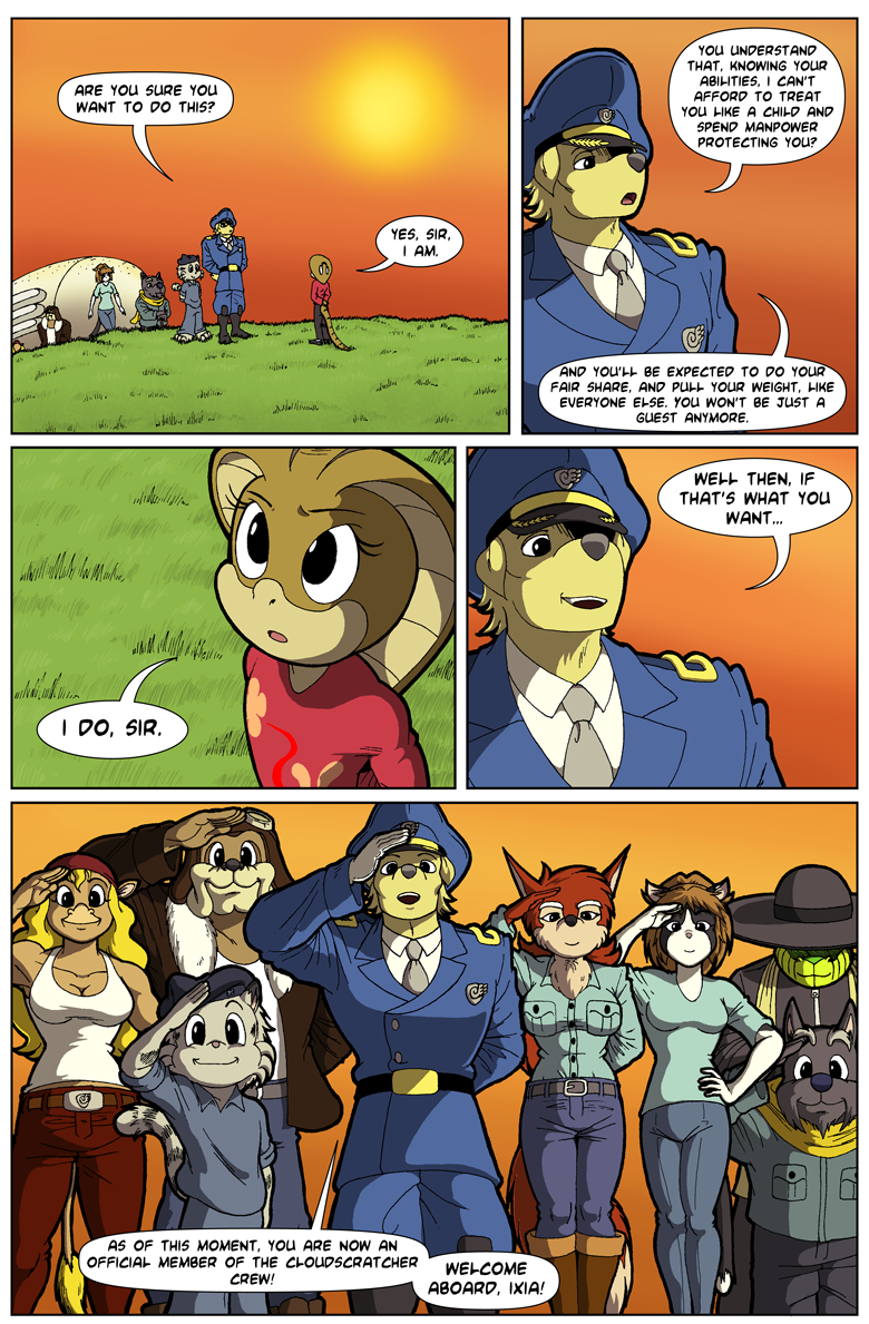 Cloudscratcher Page 189