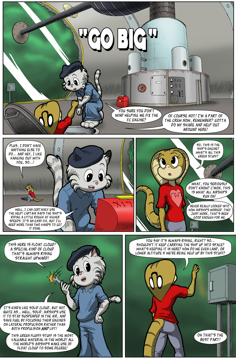 Cloudscratcher Page 194