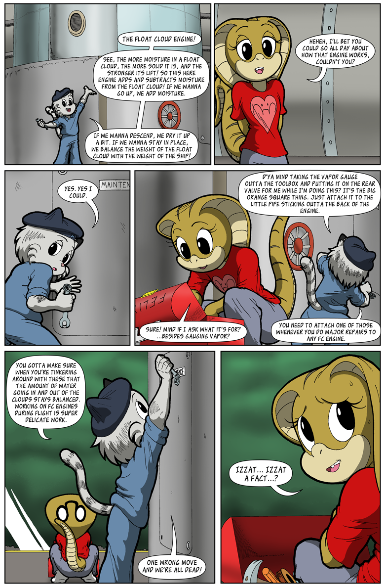 Cloudscratcher Page 195