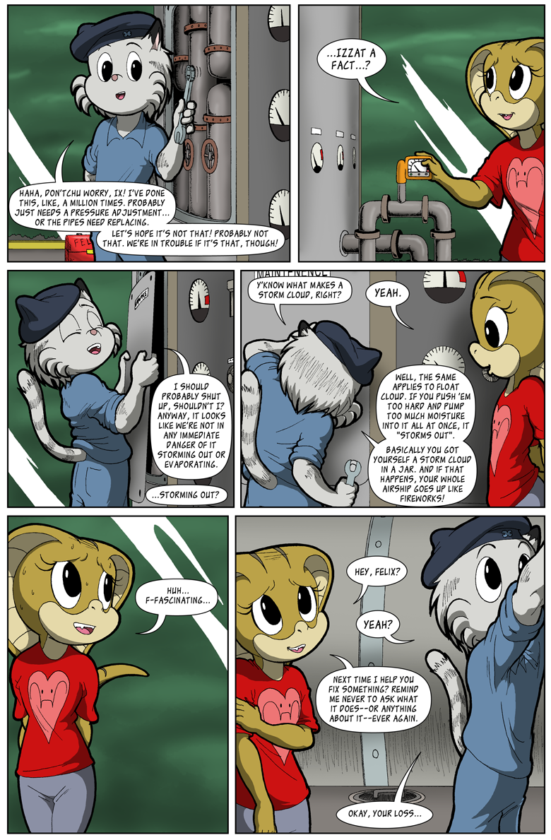 Cloudscratcher Page 196