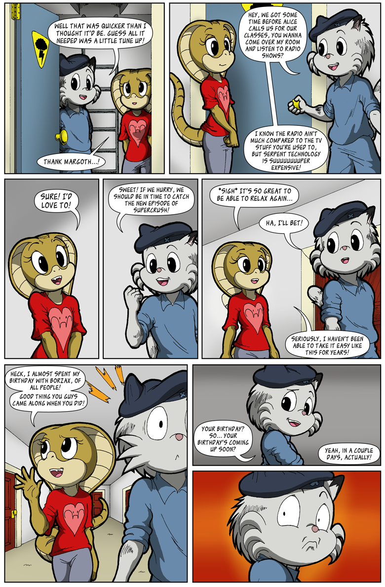 Cloudscratcher Page 197