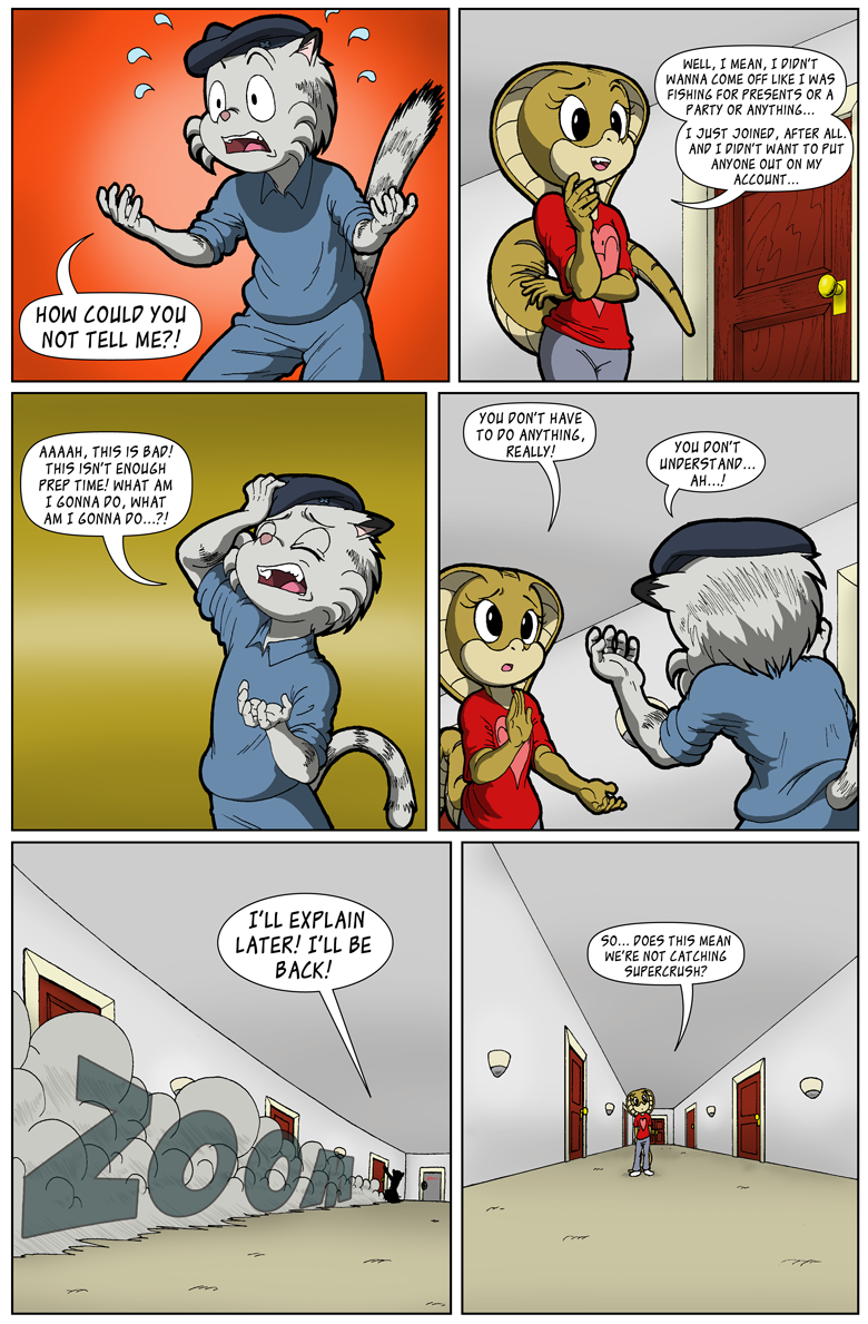 Cloudscratcher Page 198