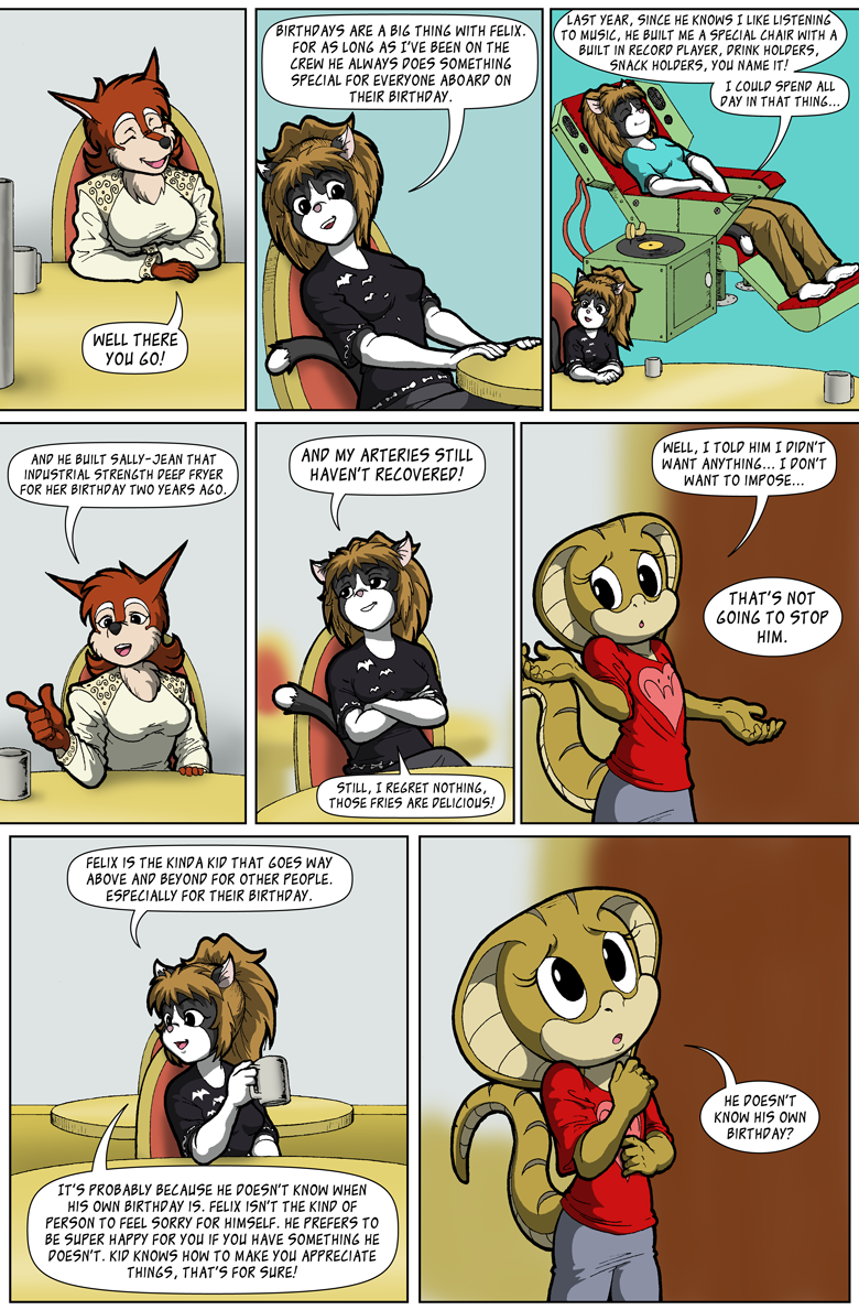 Cloudscratcher Page 200