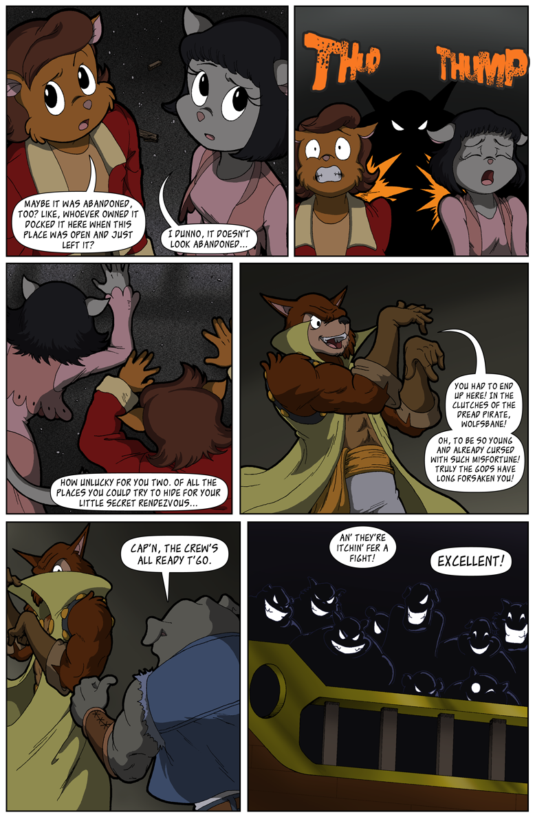 Cloudscratcher Page 209