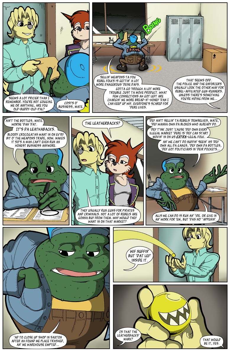Cloudscratcher Page 236