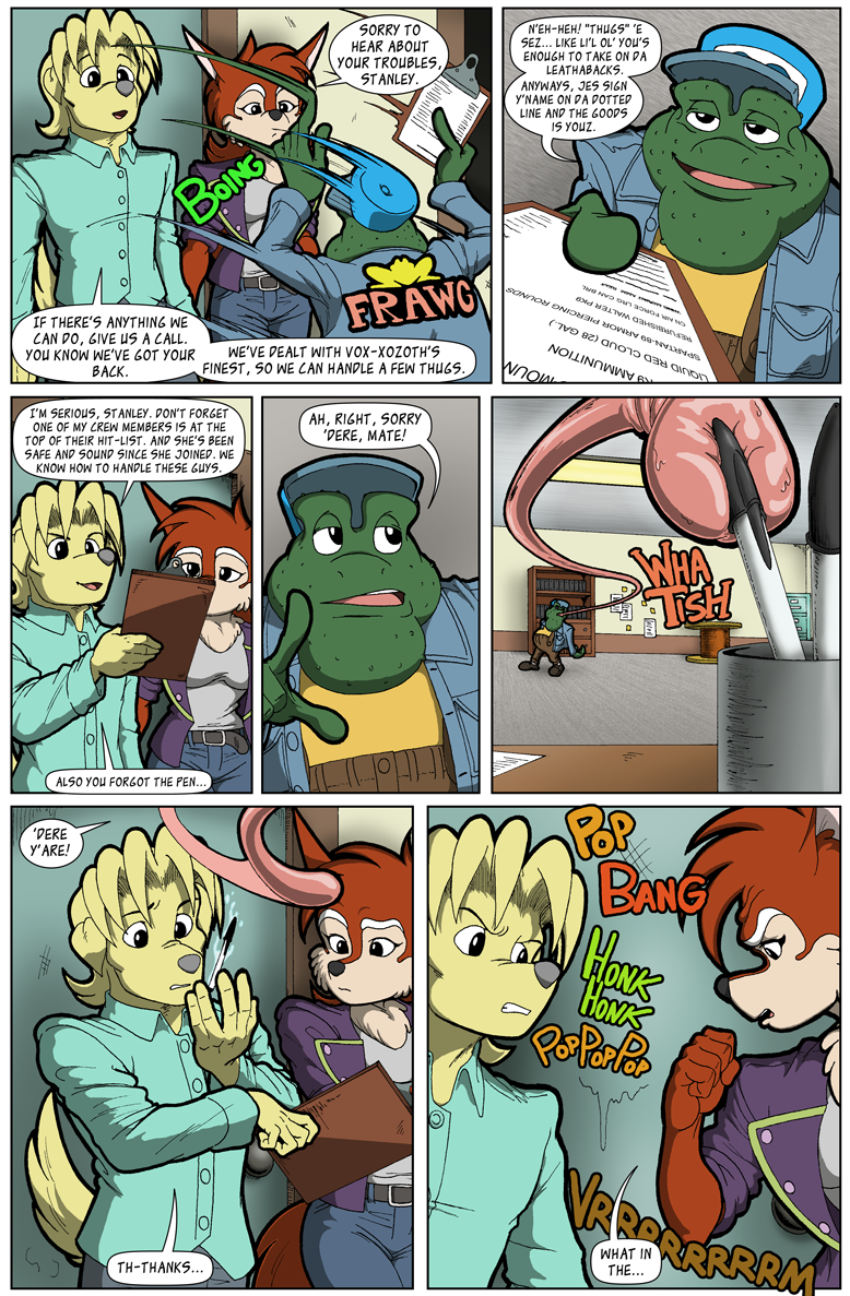 Cloudscratcher Page 237
