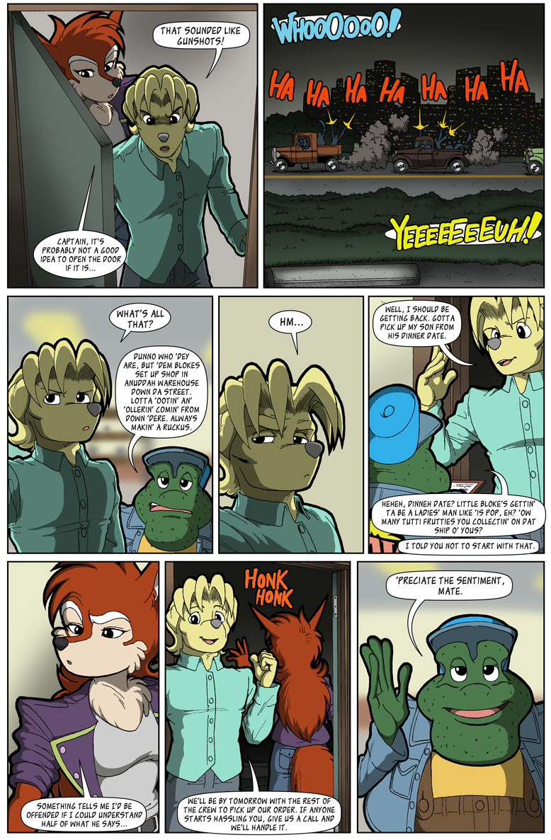 Cloudscratcher Page 238
