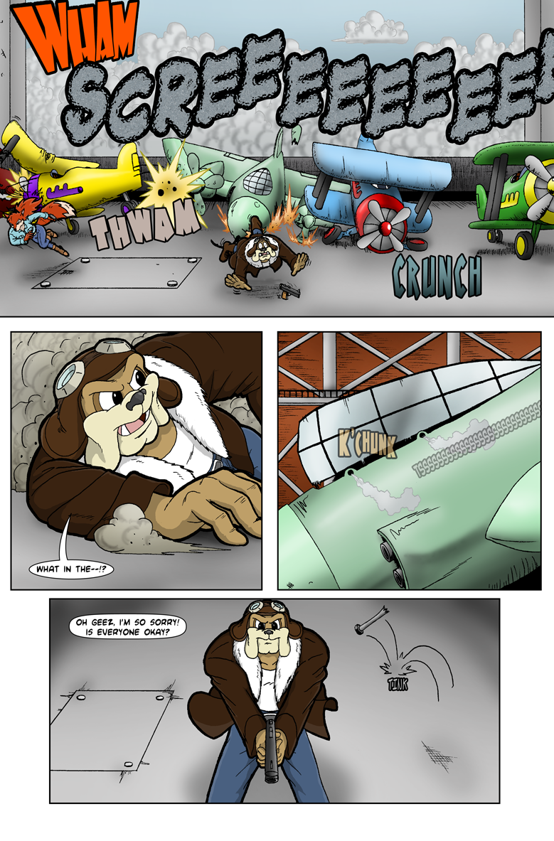 Cloudscratcher Page 24