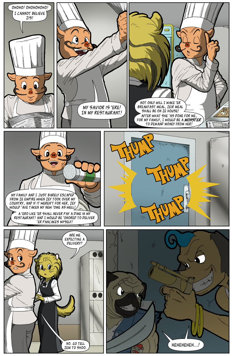 Cloudscratcher Page 240