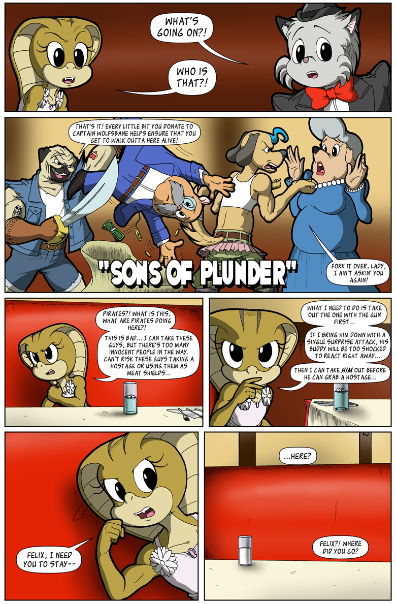 Cloudscratcher Page 243