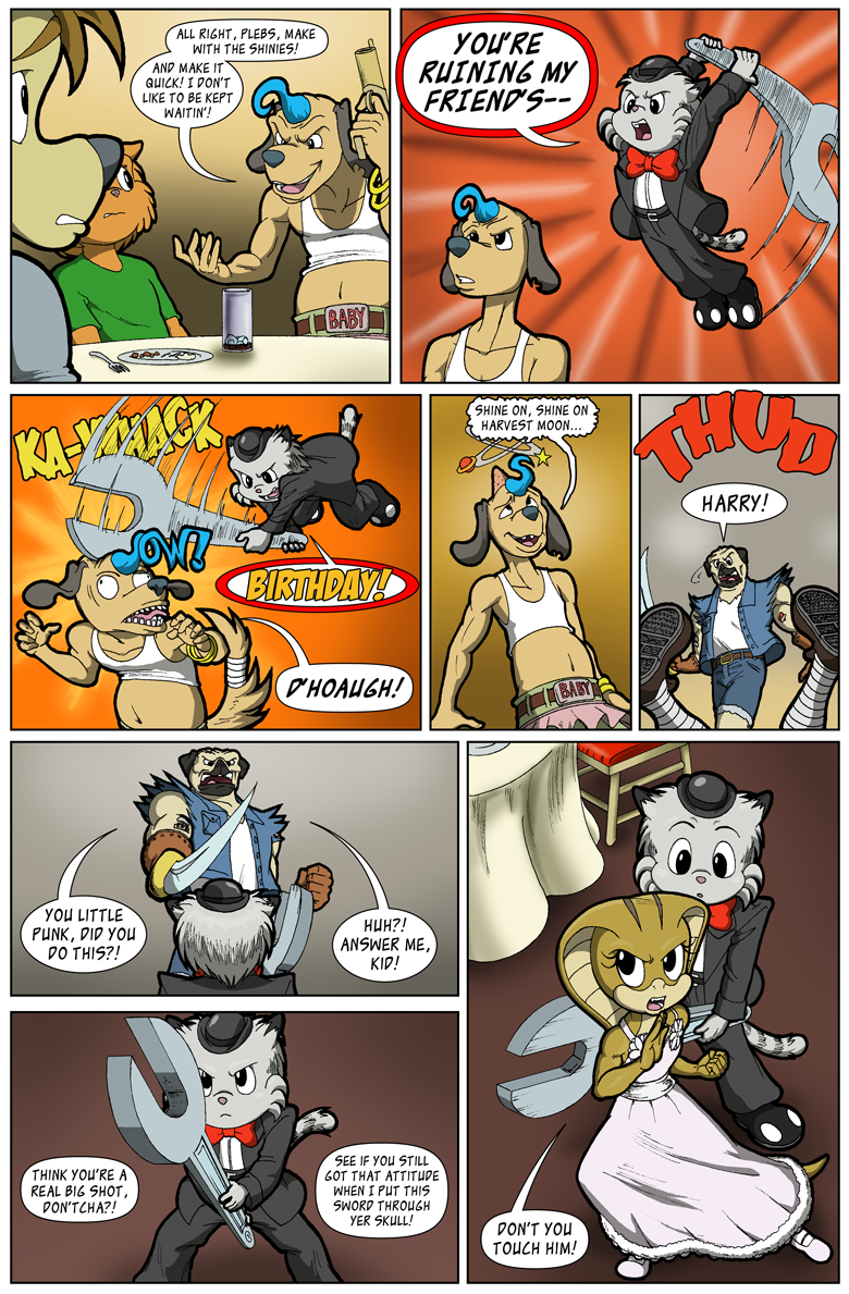 Cloudscratcher Page 244