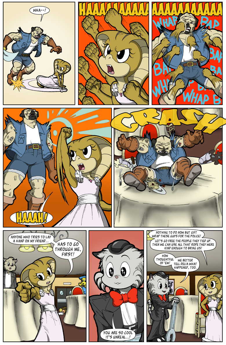 Cloudscratcher Page 245