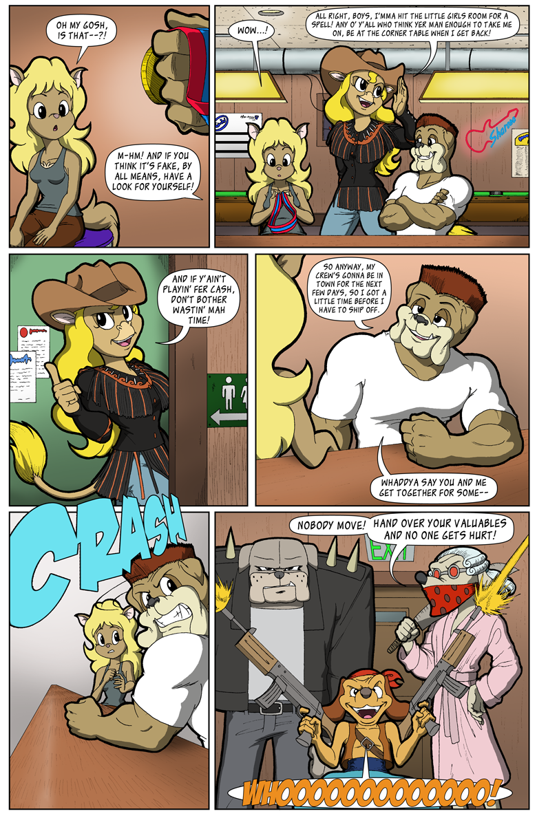 Cloudscratcher Page 247