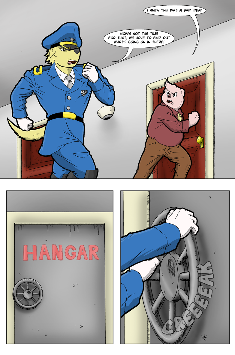 Cloudscratcher Page 25