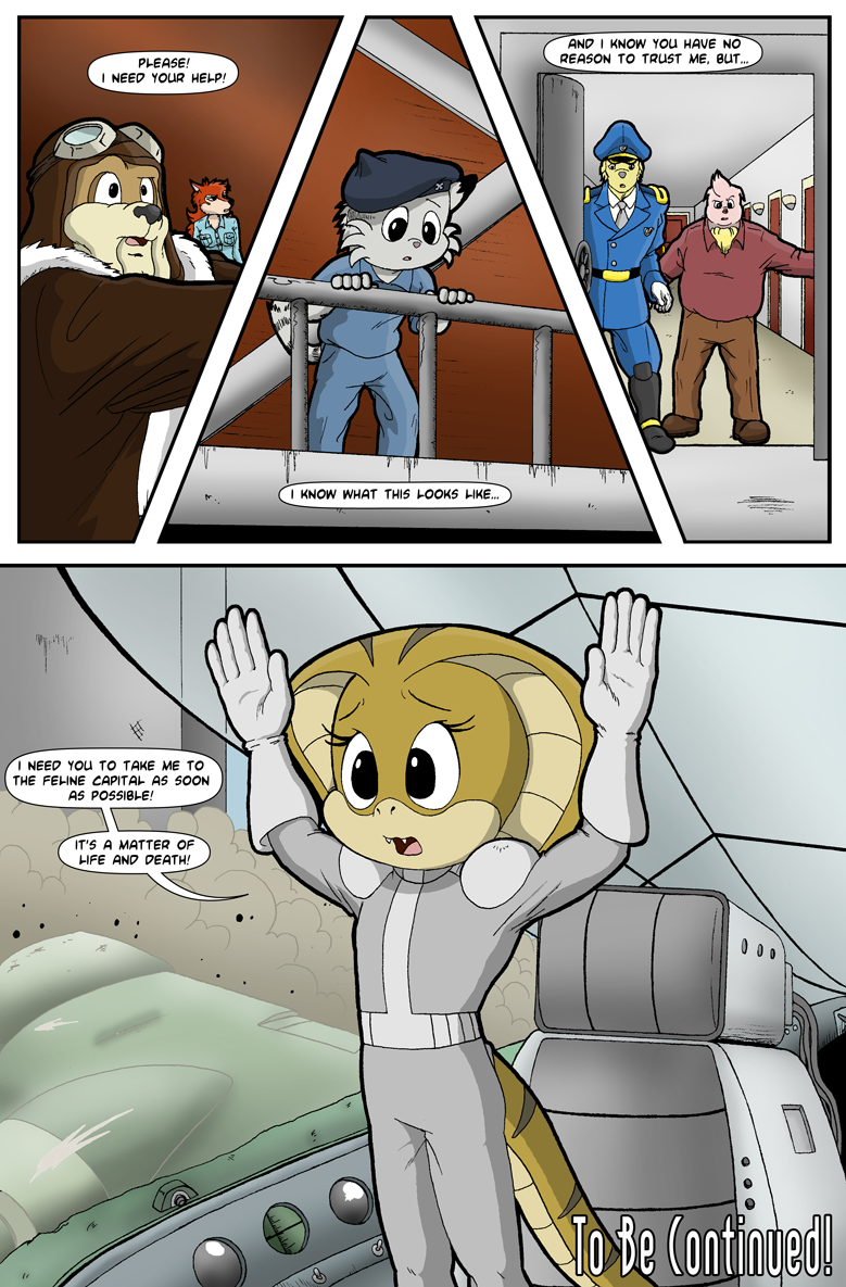 Cloudscratcher Page 26
