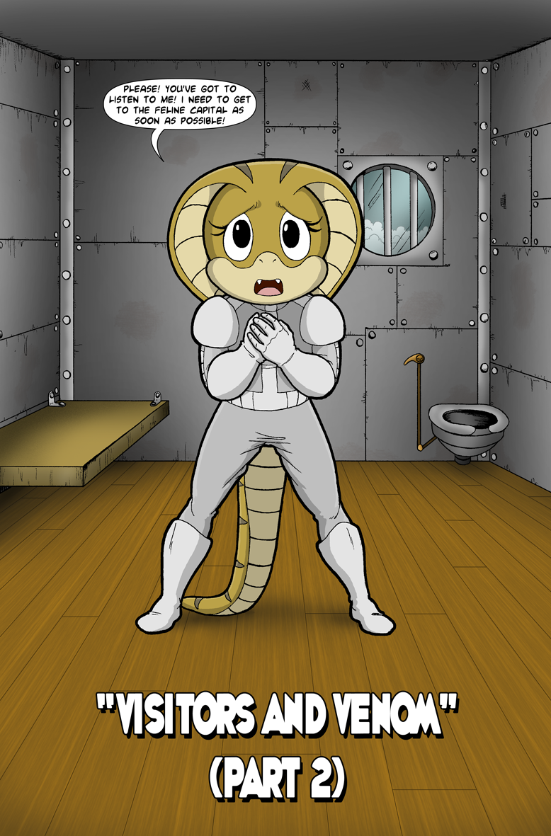 Cloudscratcher Page 28