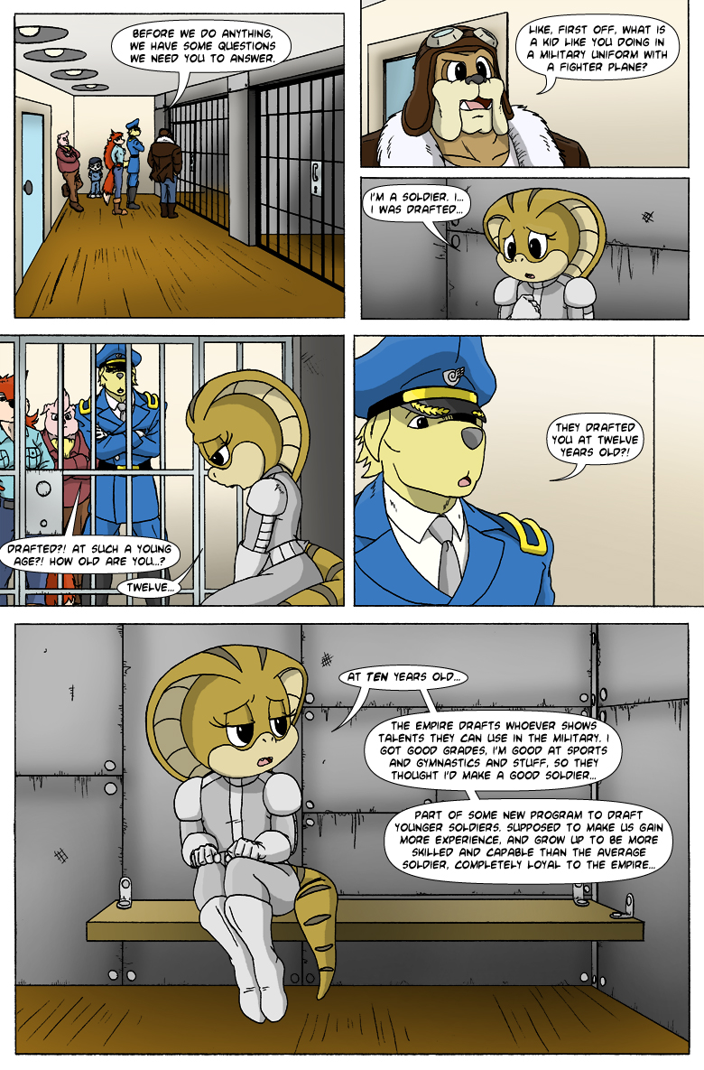 Cloudscratcher Page 29