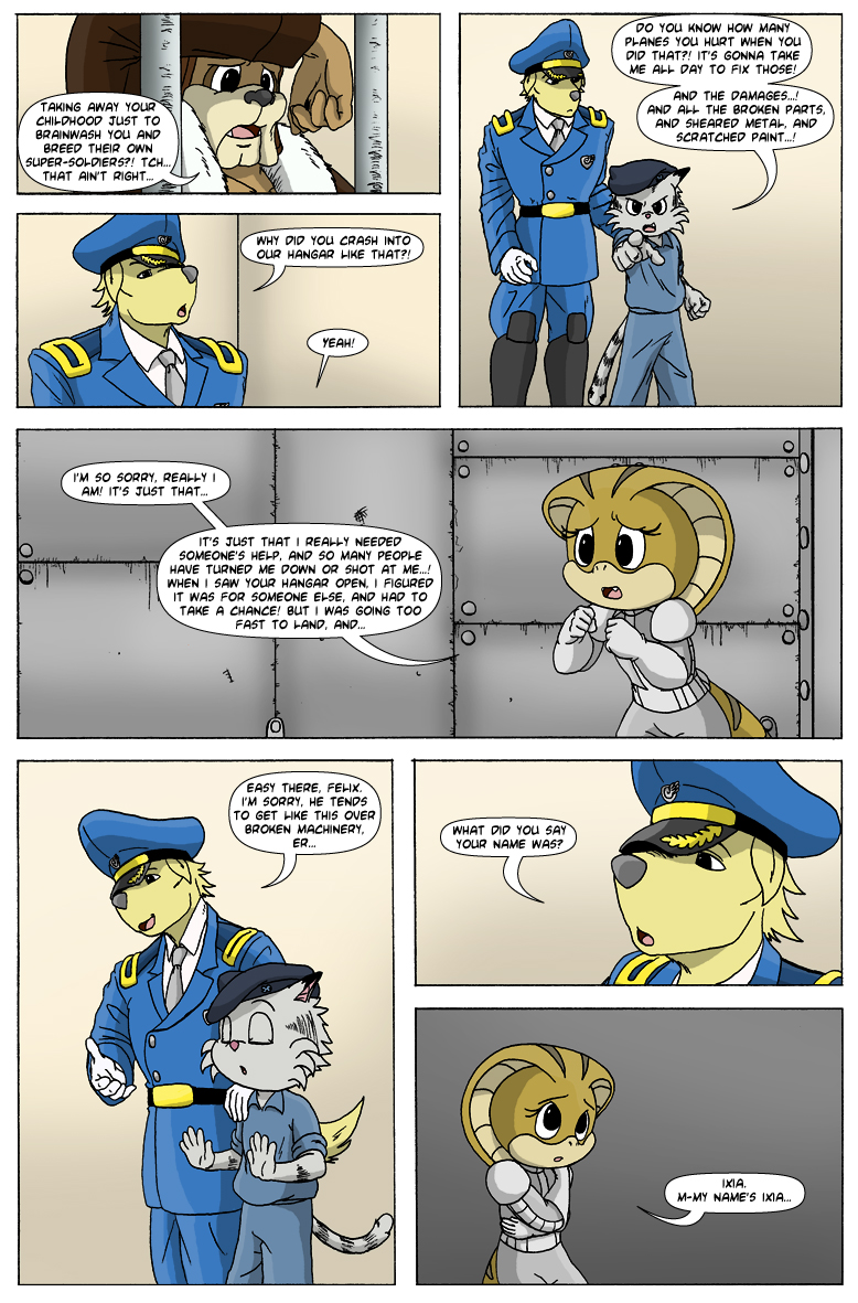 Cloudscratcher Page 30