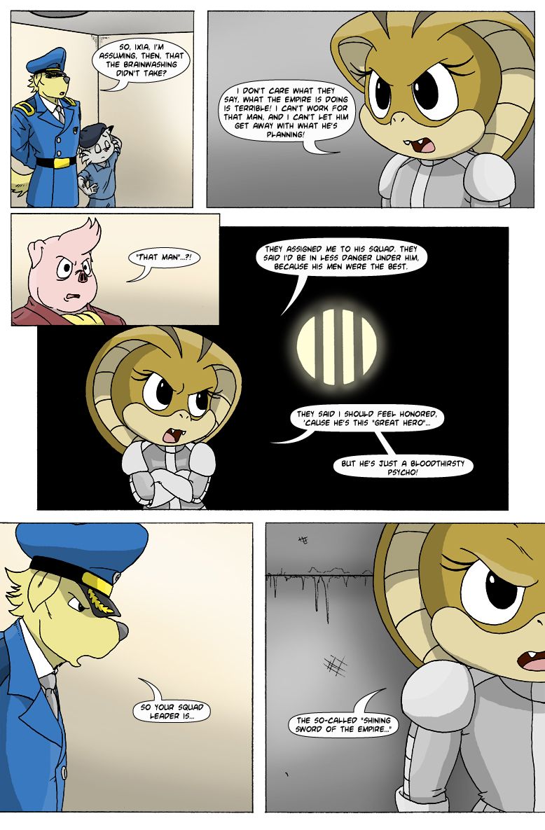Cloudscratcher Page 31