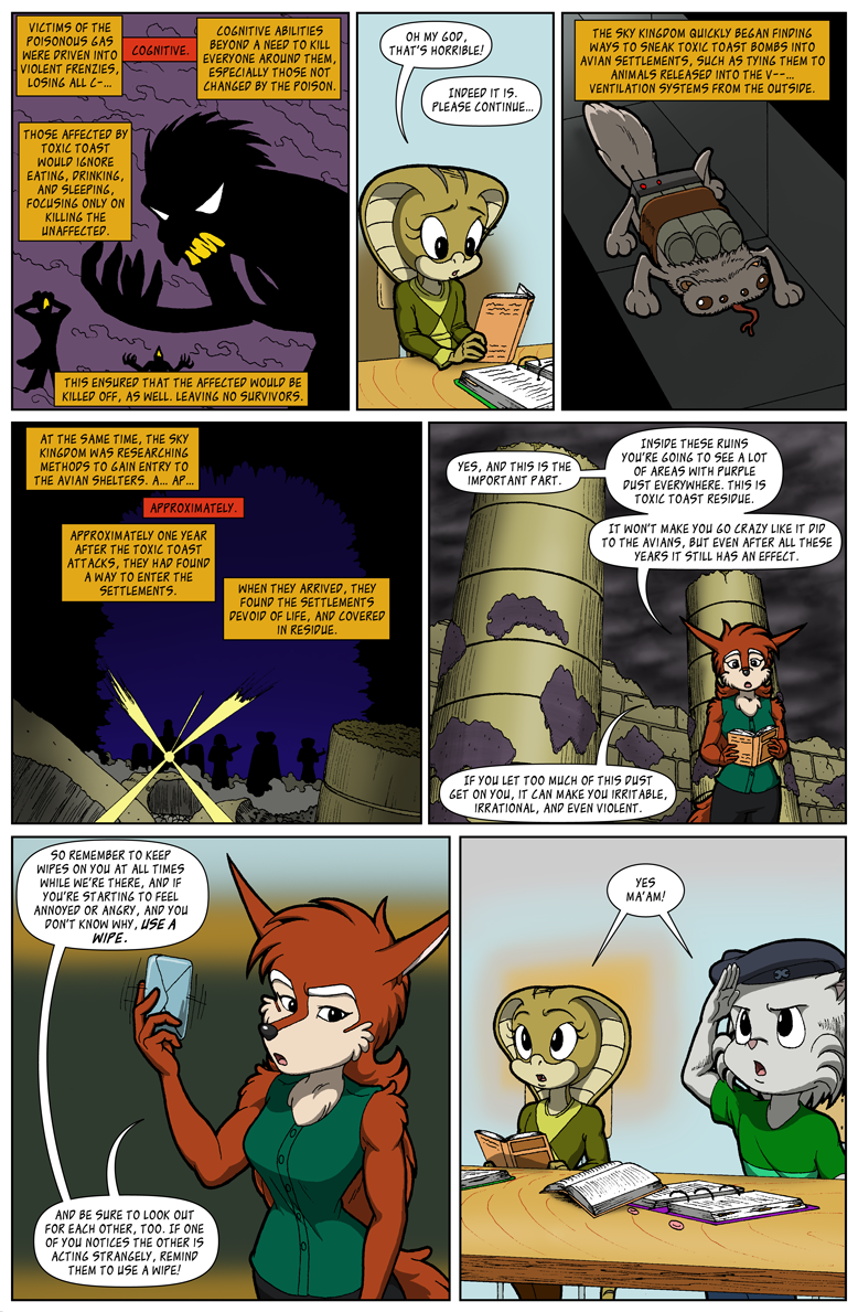 Cloudscratcher Page 316