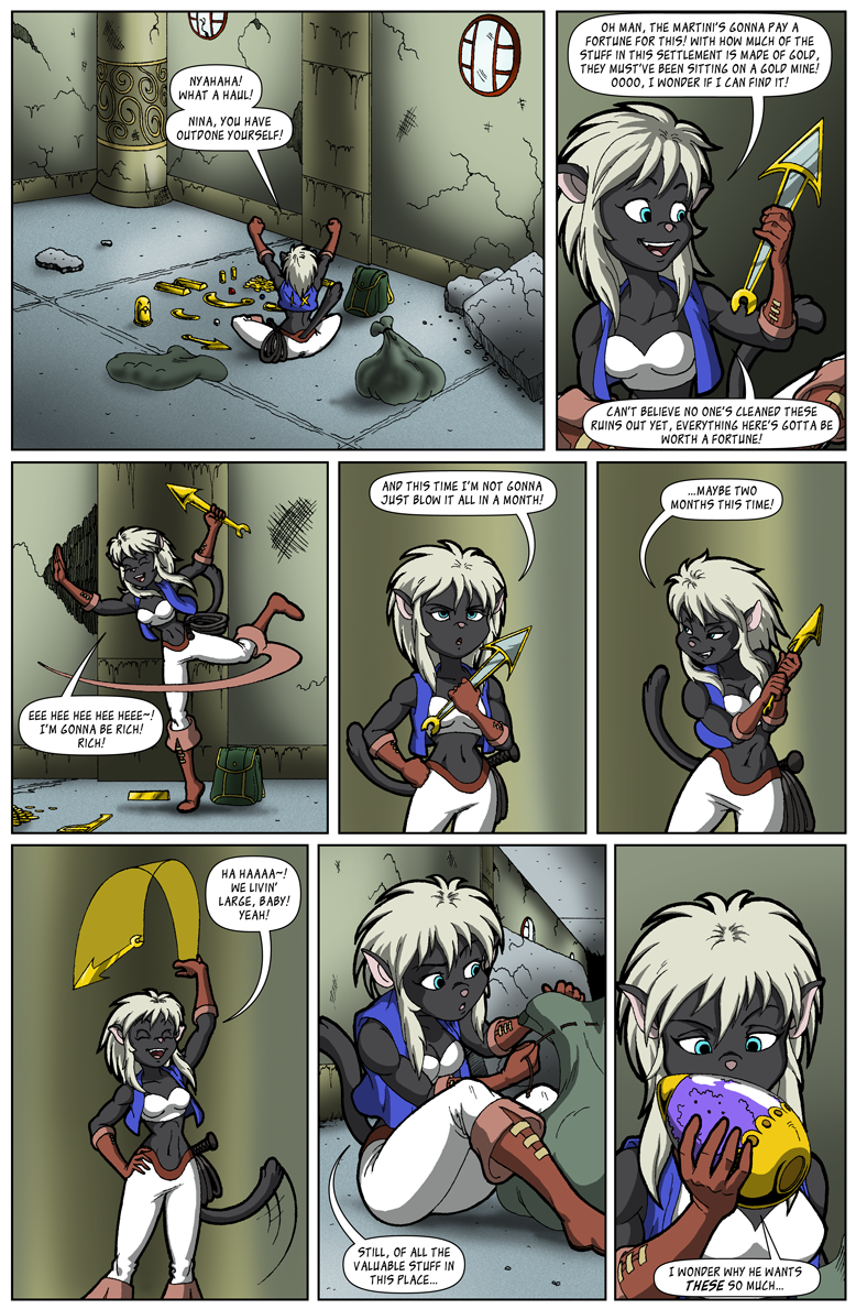 Cloudscratcher Page 317