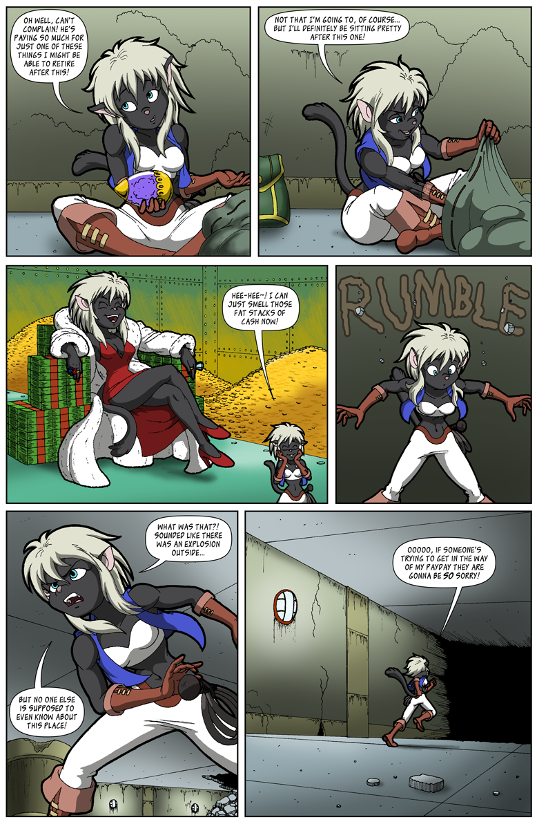 Cloudscratcher Page 318