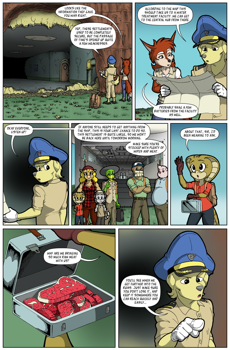 Cloudscratcher Page 319