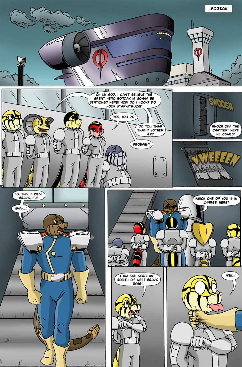 Cloudscratcher Page 32
