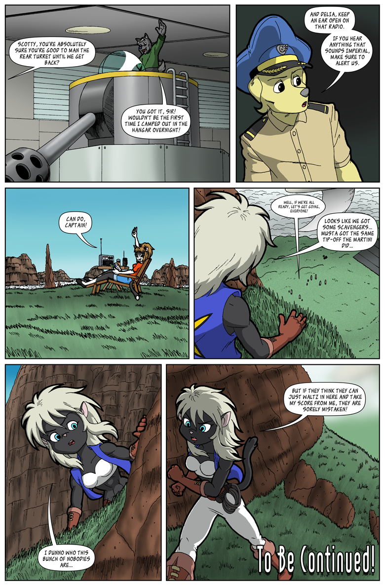Cloudscratcher Page 320
