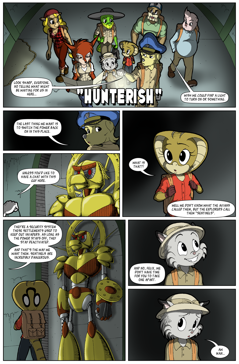 Cloudscratcher Page 322