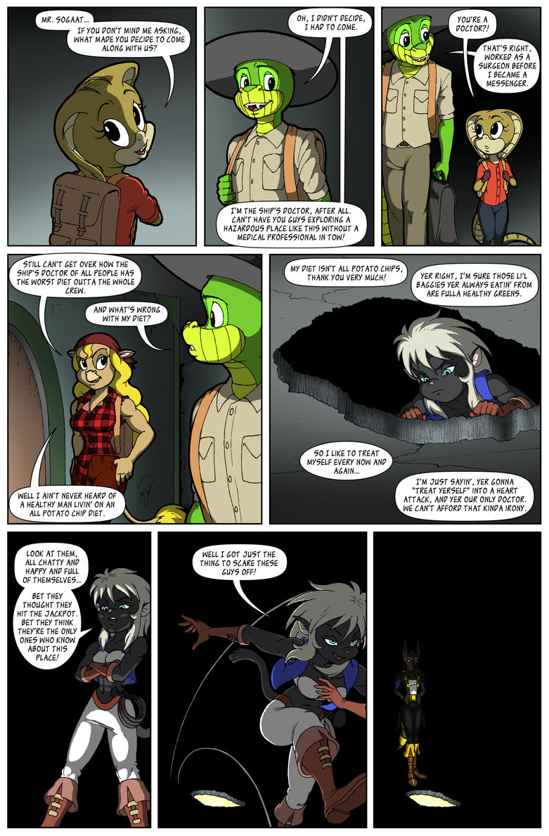 Cloudscratcher Page 323