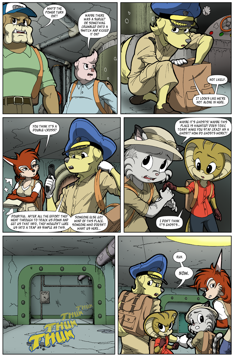 Cloudscratcher Page 325