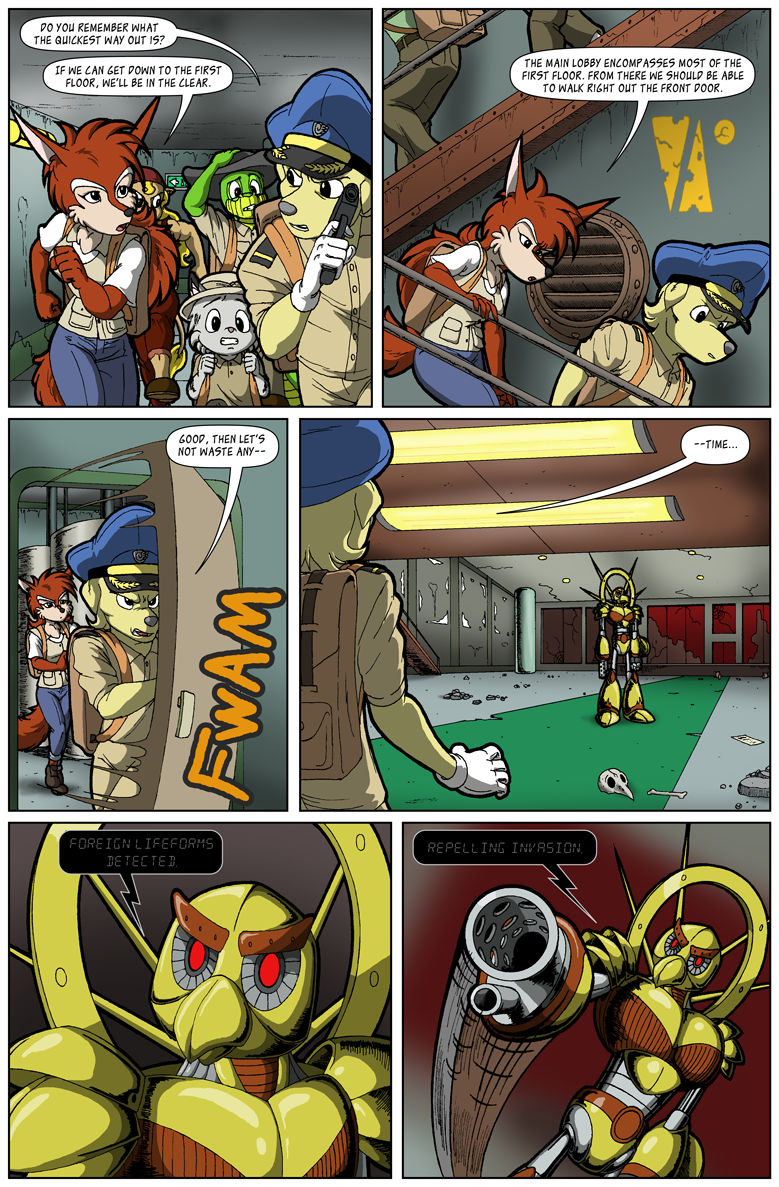 Cloudscratcher Page 326