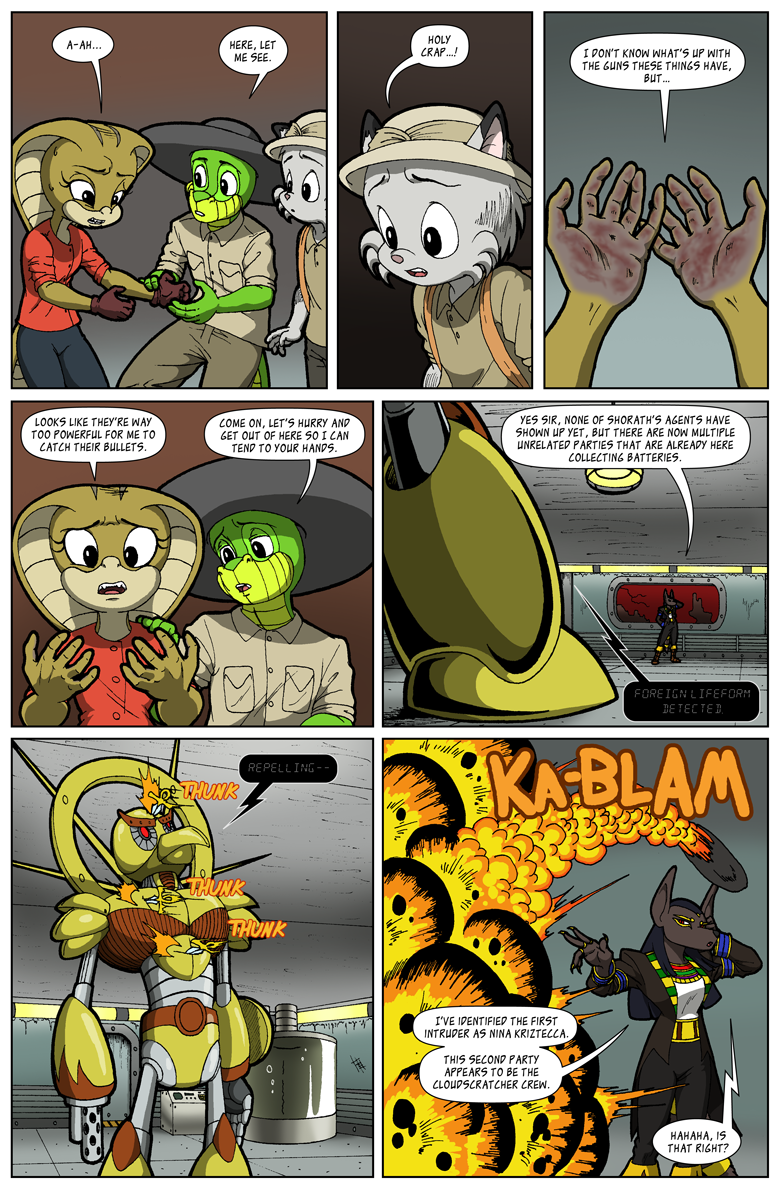 Cloudscratcher Page 328
